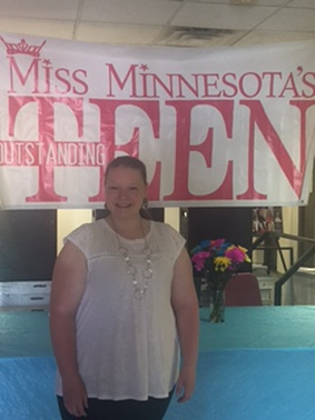 Miss Minnesota Outstanding Teen 88